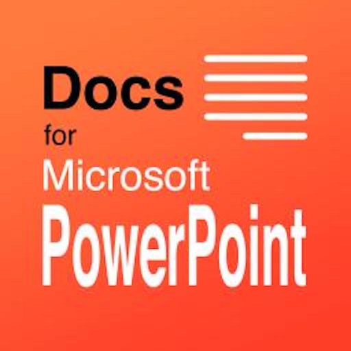 Full Docs Quick Start PowerPoint Guide for Microsoft Office Edition icon