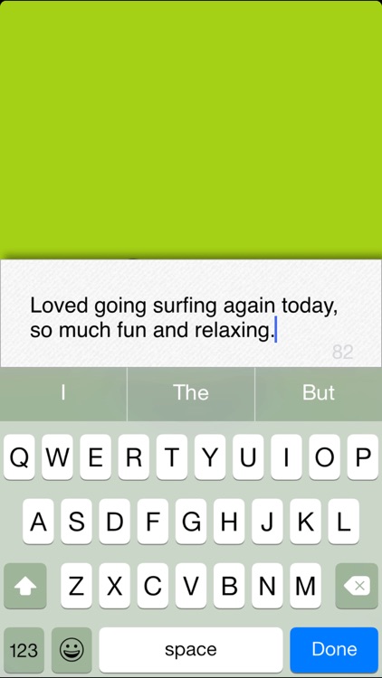 Daily Mood - Journal Diary Gratitude