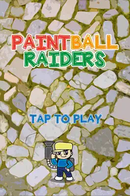 Game screenshot Paintball Raiders Arena ~ Superb Pudding Monsters Catchers apk