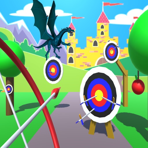 Field Archery Pro iOS App
