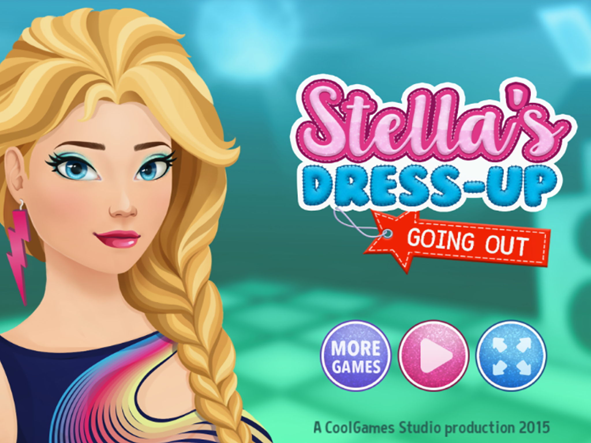 Stella's Dress-Up: Going Out screenshot 4