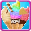 Frozen Ice Cream - Best Desserts Scoup Making game for doh Kids Girls & boy