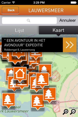 Lauwersmeer screenshot 4