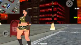 Game screenshot Miami Crime Girl - Mad City Crime mod apk