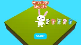 Game screenshot Cute Pets Run 3D for TV mod apk