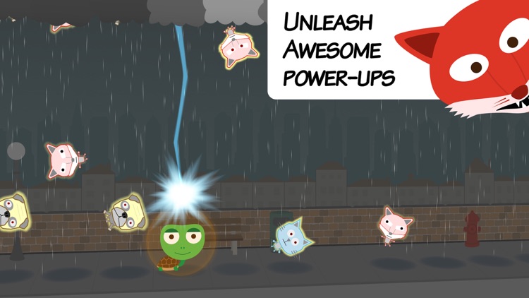 Rainimals - Endless Animal Dodging Journey