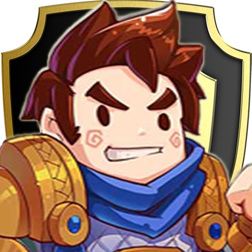 Defense by Heroes of Legend Icon