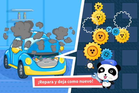 Car Safety - Travelling with children screenshot 4