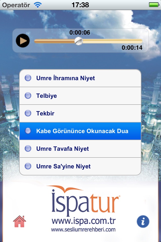 Sesli UMRE Rehberi screenshot 3