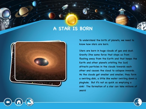 Discover MWorld Planets screenshot 3