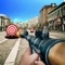 Grenade Gun In City Simulator