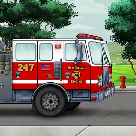 Fire Truck! Cheats