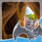 Vampire Bat Games for Little Kids - Bloody Puzzles & Scary Sounds