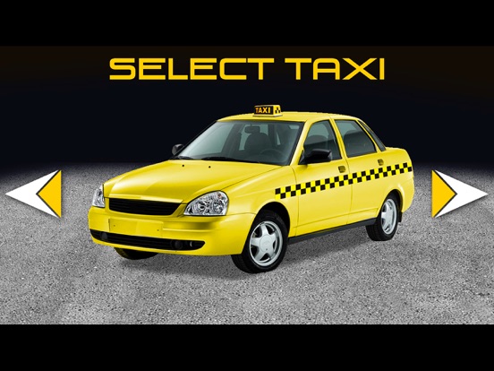 Screenshot #5 pour Taxi VAZ LADA Simulator