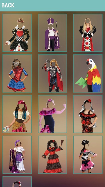 Kids Carnival Photo Montage screenshot-4