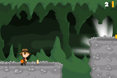 Jungle King Castle Run. Super Jungle Run Game. screenshot 3