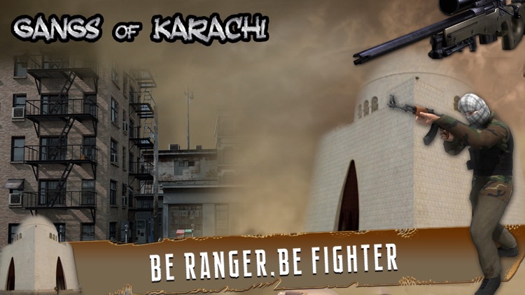 Karachi Gangesters Vs Rangers