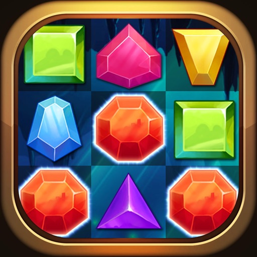 Jewels Quest iOS App