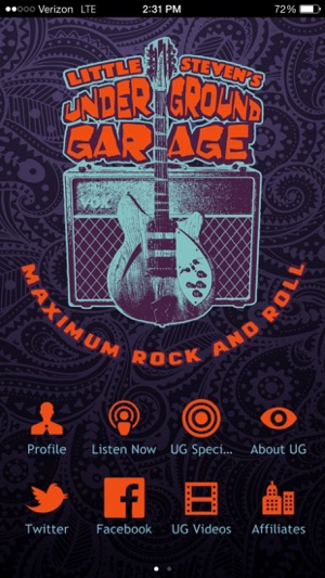 Underground Garage