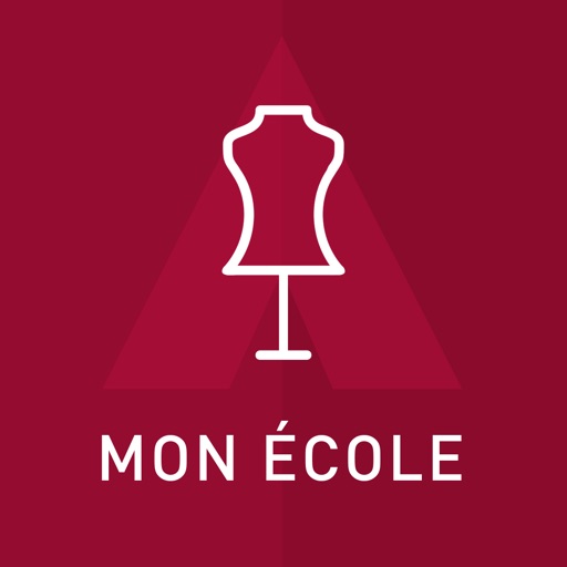 mon ecole de mode, découvrez les métiers de la mode et les formations dans la mode, mon école icon