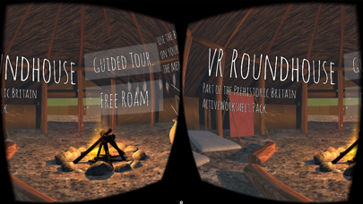 Screenshot #1 pour VR Roundhouse