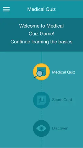 Game screenshot Medical Quiz Game mod apk