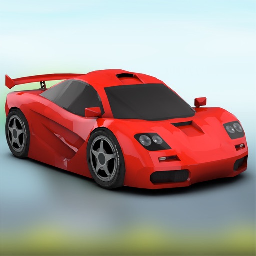 3D Car Racing in Nitro Dynasty Highway Road Free Race Game icon