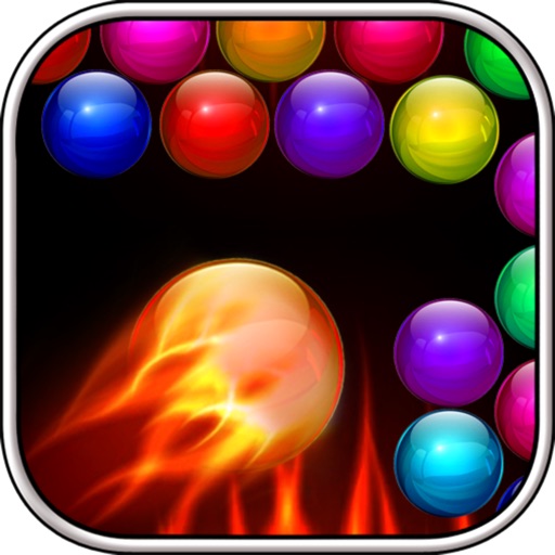 Puzzle Marble Bubble Ball Shooter Mania Icon