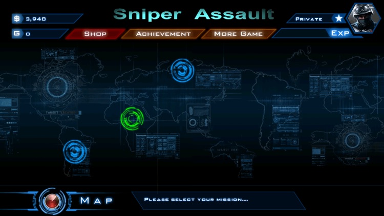 Sniper Assault screenshot-3