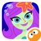 Befriend mythical creatures on a quest to find the unicorn in this children’s entertainment app