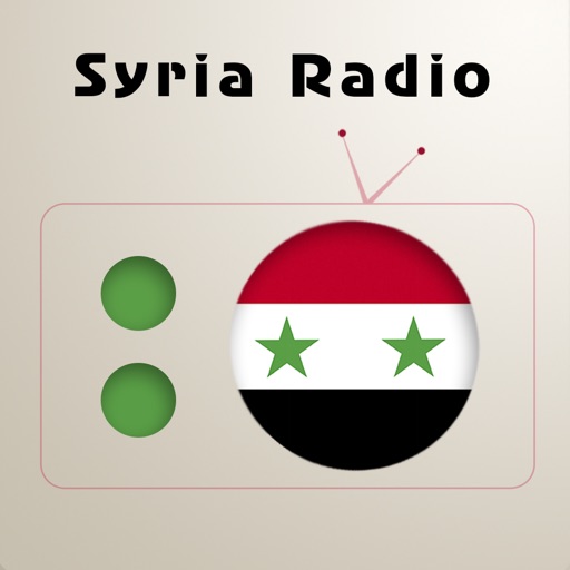 Syria Radio Online (Live Media) icon