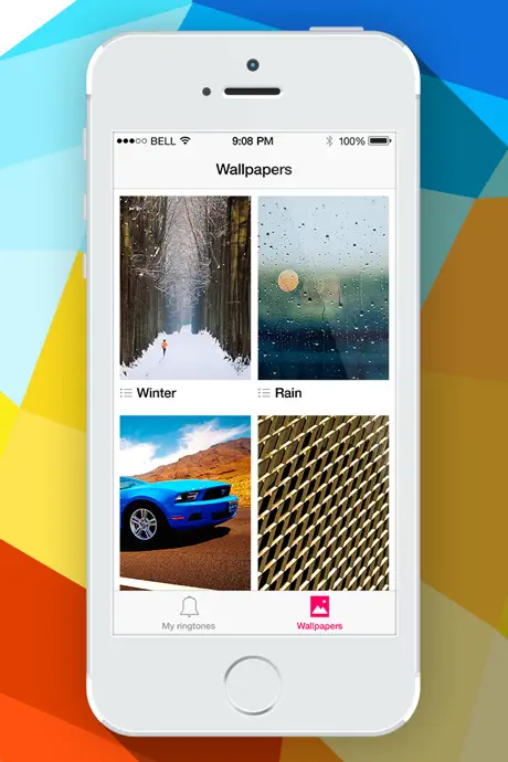 Audiko Ringtones for iPhone PRO