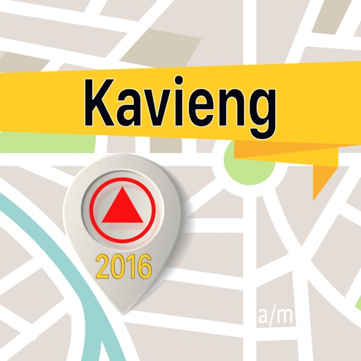 Kavieng Offline Map Navigator and Guide