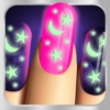 Glow Nails - Glowing Neon Lite Up Nail Art Salon - iPhoneアプリ