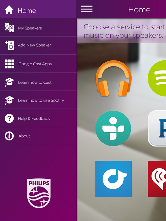 Screenshot #4 pour Philips HCWeSet