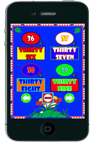 Math Numbering For Kids screenshot 2