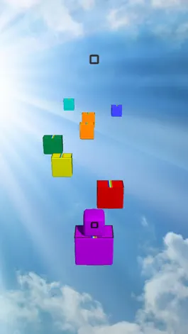 Game screenshot Jumping Cubic apk