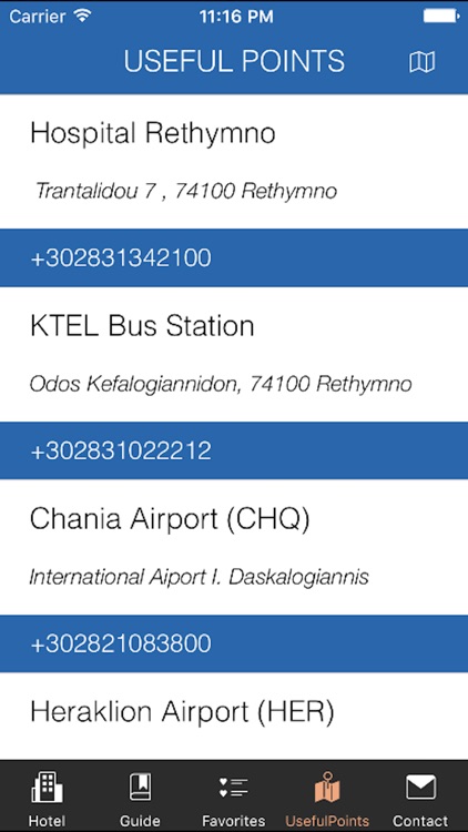 Hotel Pilot Beach Resort screenshot-4