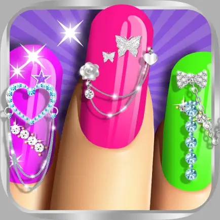 Nail Salon Pro™ Featuring Prism and Glitter Style Polish Читы