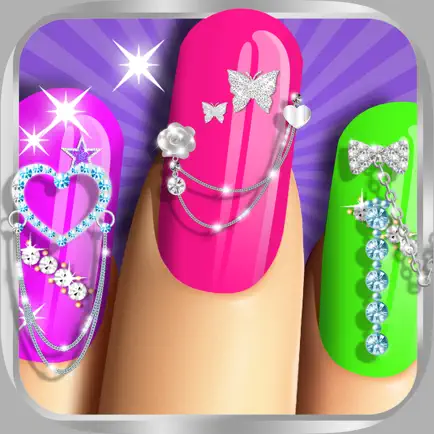 Nail Salon Pro™ Featuring Prism and Glitter Style Polish Cheats