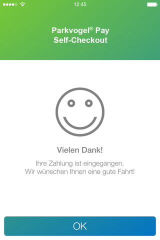 Parkvogel® Pay Self-Checkout screenshot 4