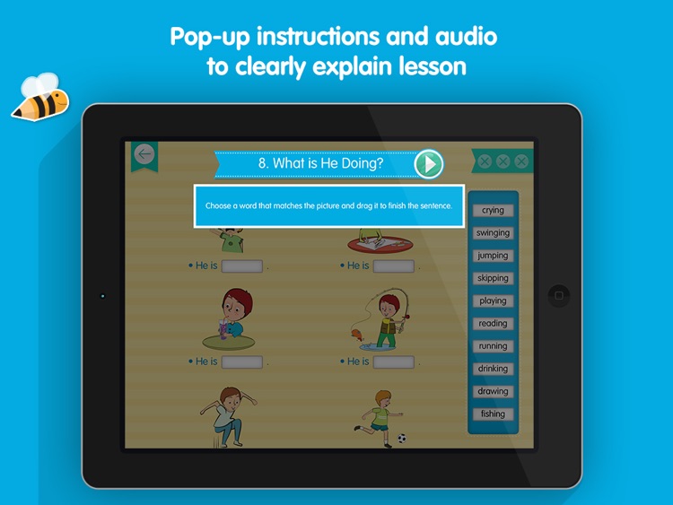 LessonBuzz Writing 1