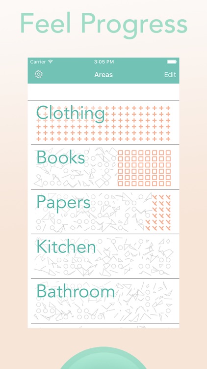 TidyLife - Decluttering Checklist