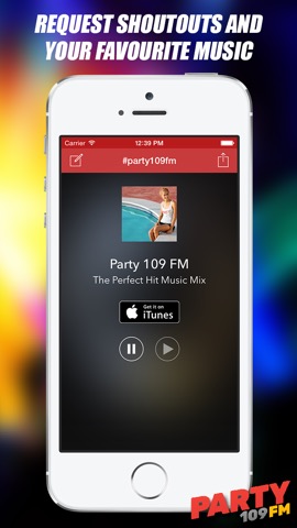 Party 109 FM - The Perfect Hit Music Mixのおすすめ画像5