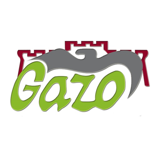 GAZO Demo, Gas Vehicular icon