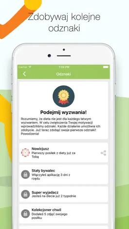Game screenshot Dieta dla biegacza apk
