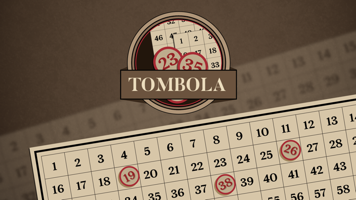 Screenshot #2 pour Tombola classica di Natale - Gioca con amici e parenti!
