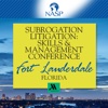 NASP 2016 Subrogation Litigation: Skills & Management Conference