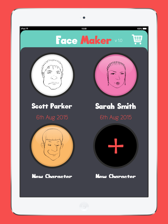 Face Maker Studio