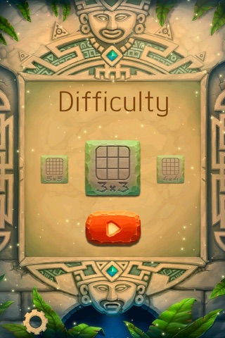 Aztec Slide Puzzle screenshot 4